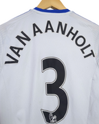 2016-17 Sunderland Adidas Away Shirt #3 Van Aanholt - (S)