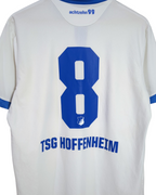 2016-18 TSG Hoffenheim Lotto Player Issue Shirt #8 - (M)