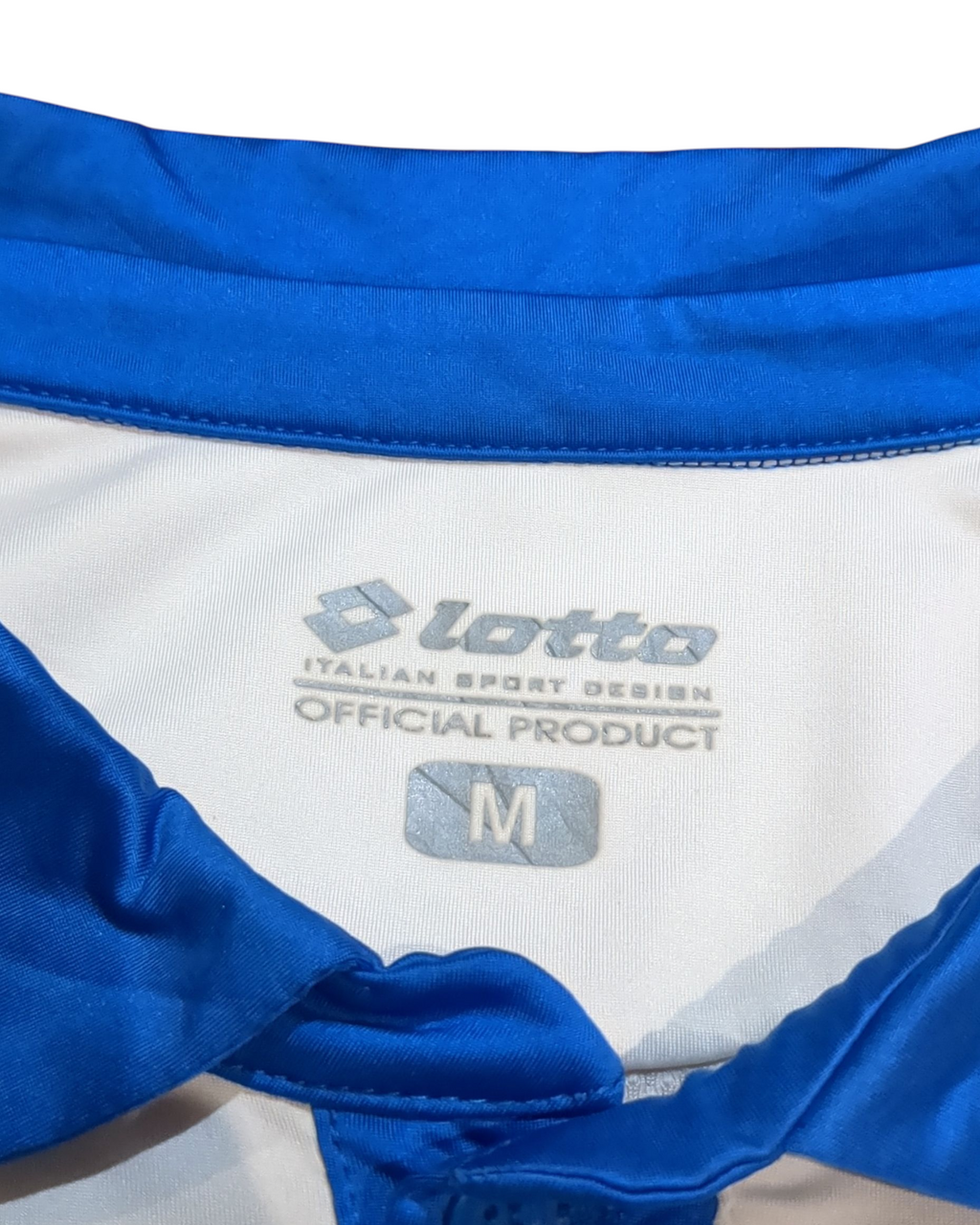 2016-18 TSG Hoffenheim Lotto Player Issue Shirt #8 - (M)
