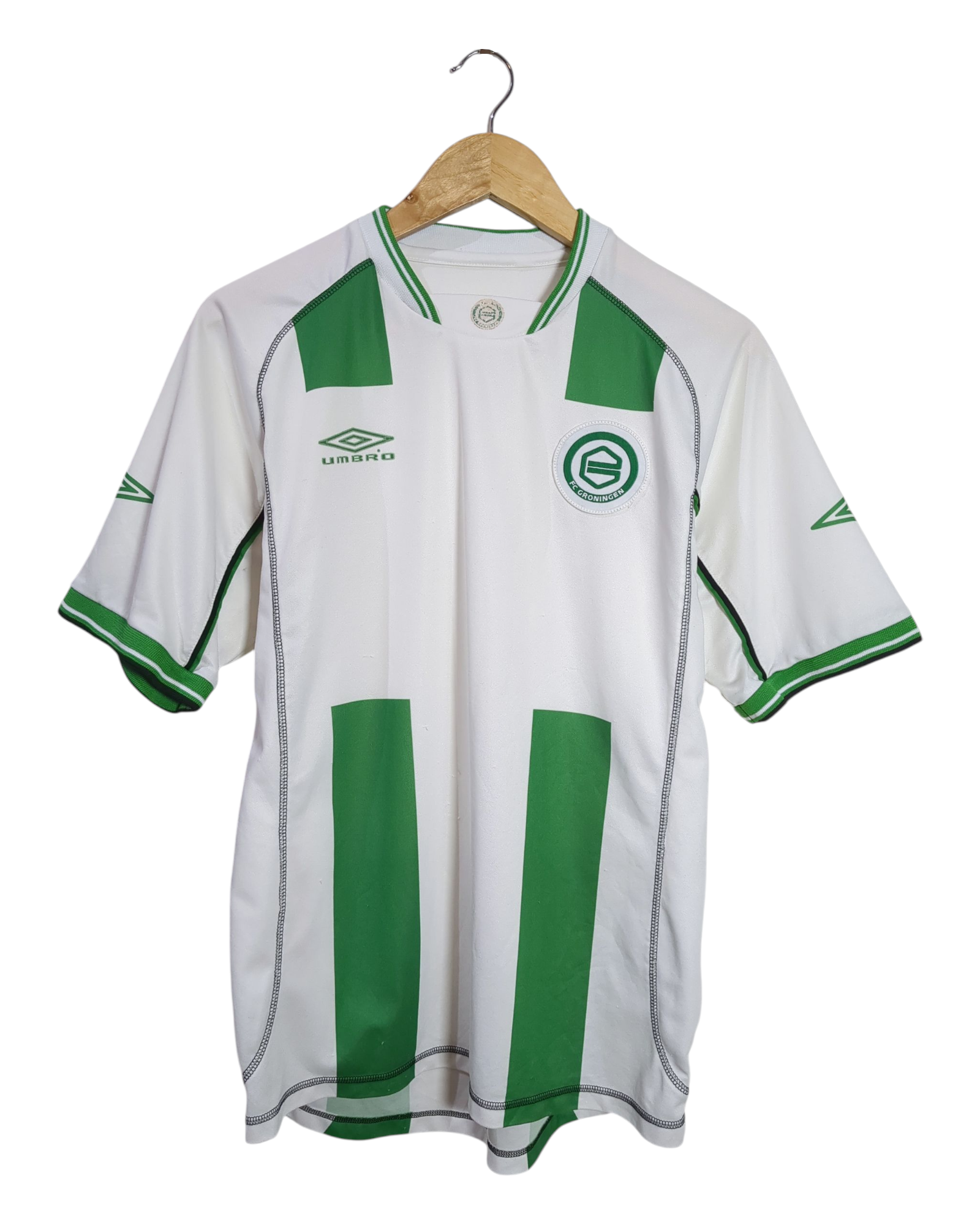 2003-05 Groningen Umbro Home Shirt - (M)