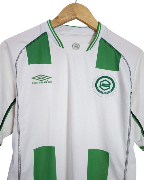 2003-05 Groningen Umbro Home Shirt - (M)