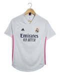 2020-21 Real Madrid Adidas Women's Home Shirt - (S)