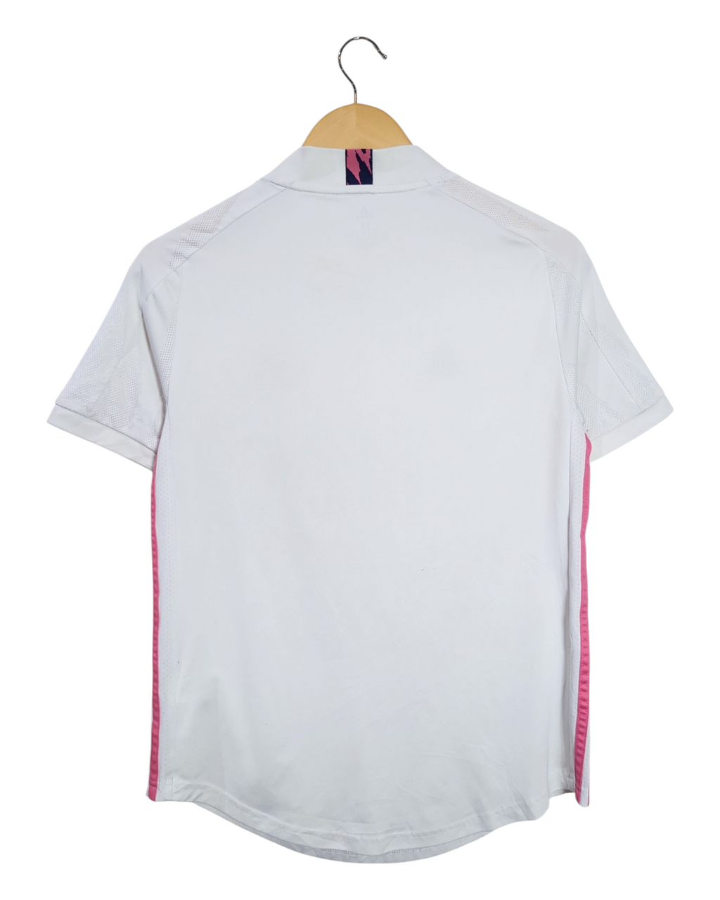 2020-21 Real Madrid Adidas Women's Home Shirt - (S)