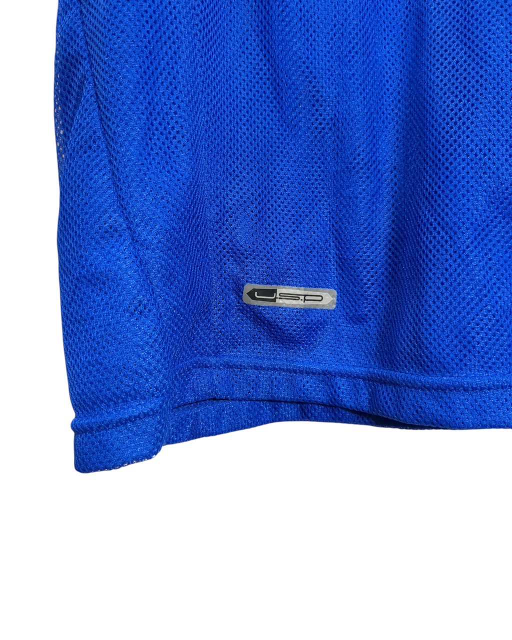 2008-09 Italy Puma Home Shirt #10 Totti - (L)