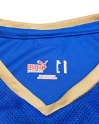 2008-09 Italy Puma Home Shirt #10 Totti - (L)