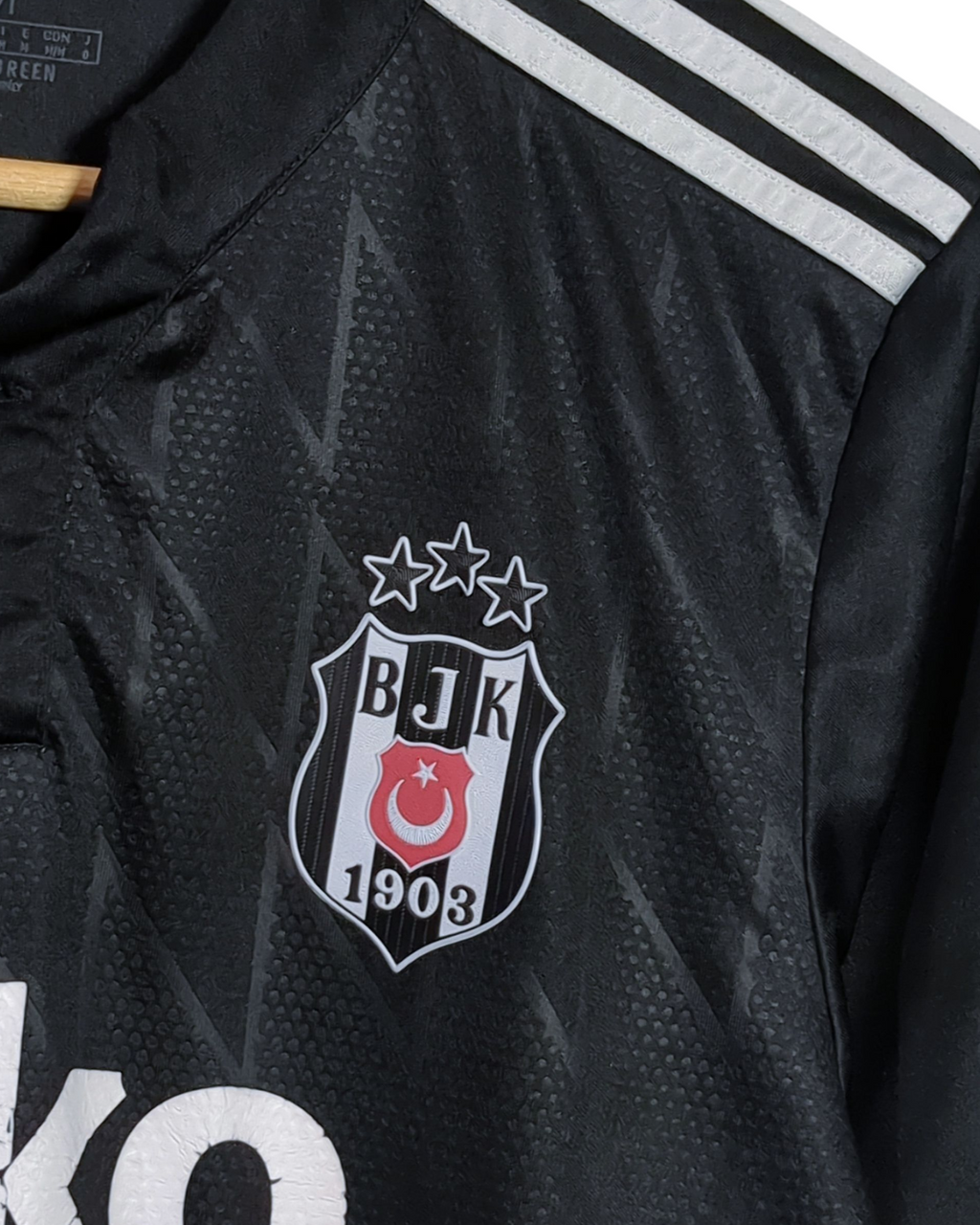 2021-22 Besiktas Adidas Away Shirt - (M)
