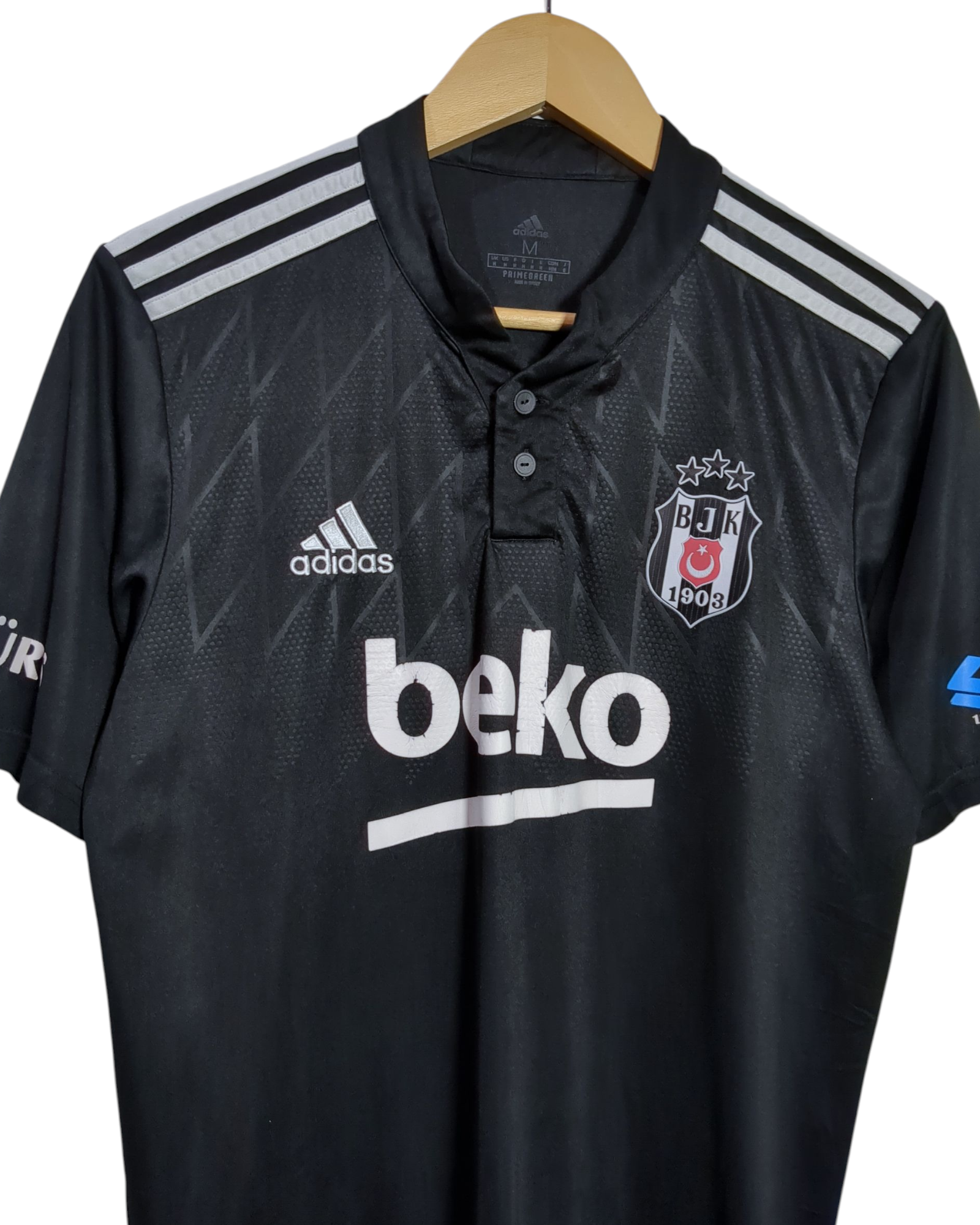 2021-22 Besiktas Adidas Away Shirt - (M)