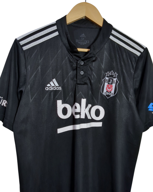 2021-22 Besiktas Adidas Away Shirt - (M)