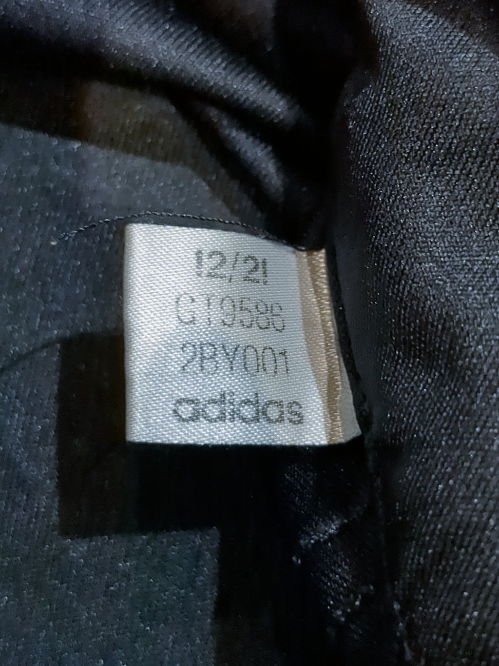 2021-22 Besiktas Adidas Away Shirt - (M)