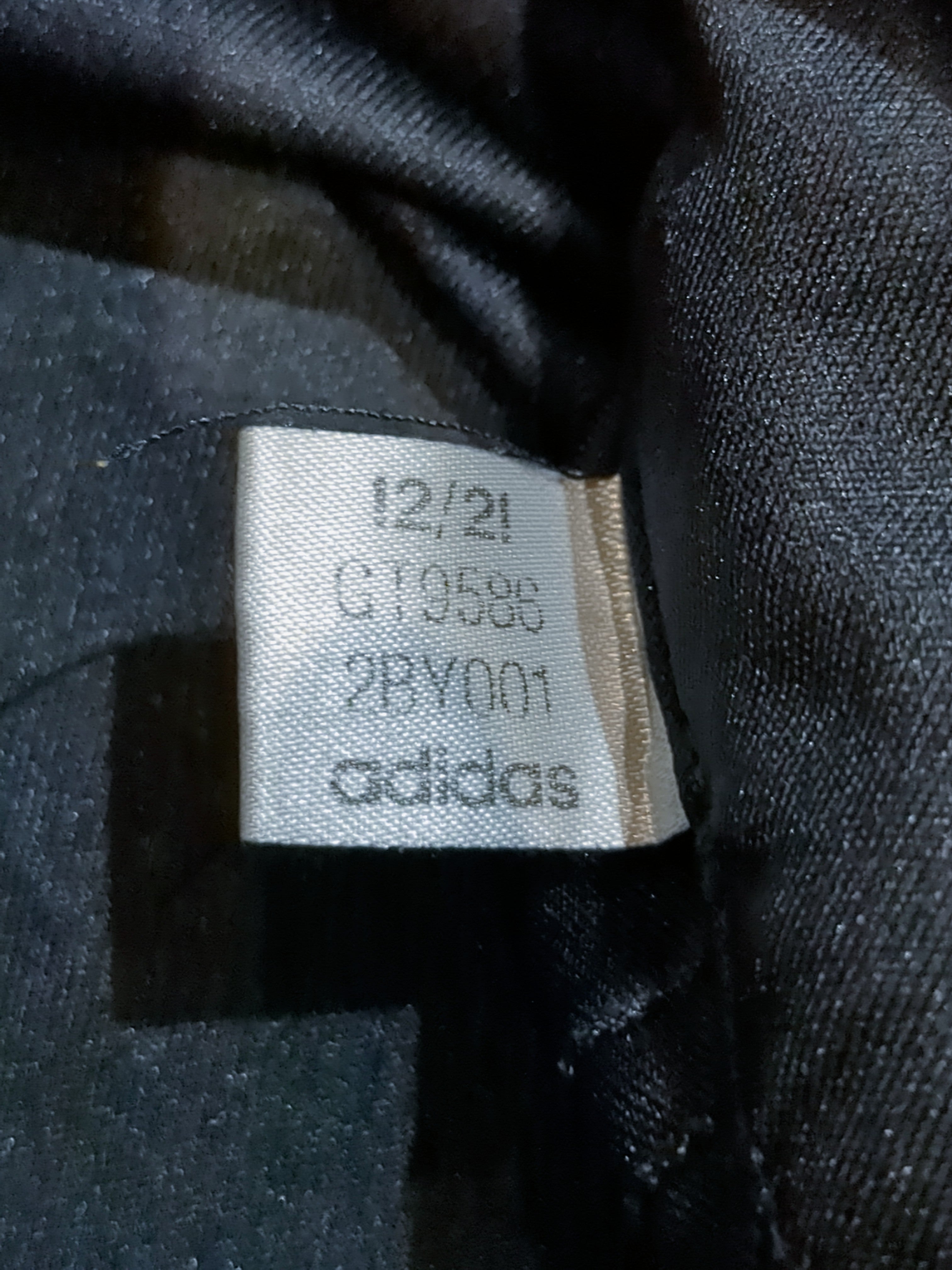 2021-22 Besiktas Adidas Away Shirt - (M)