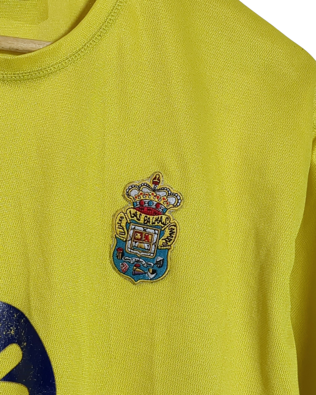 2003-04 Las Palmas Puma Home Shirt - (L)