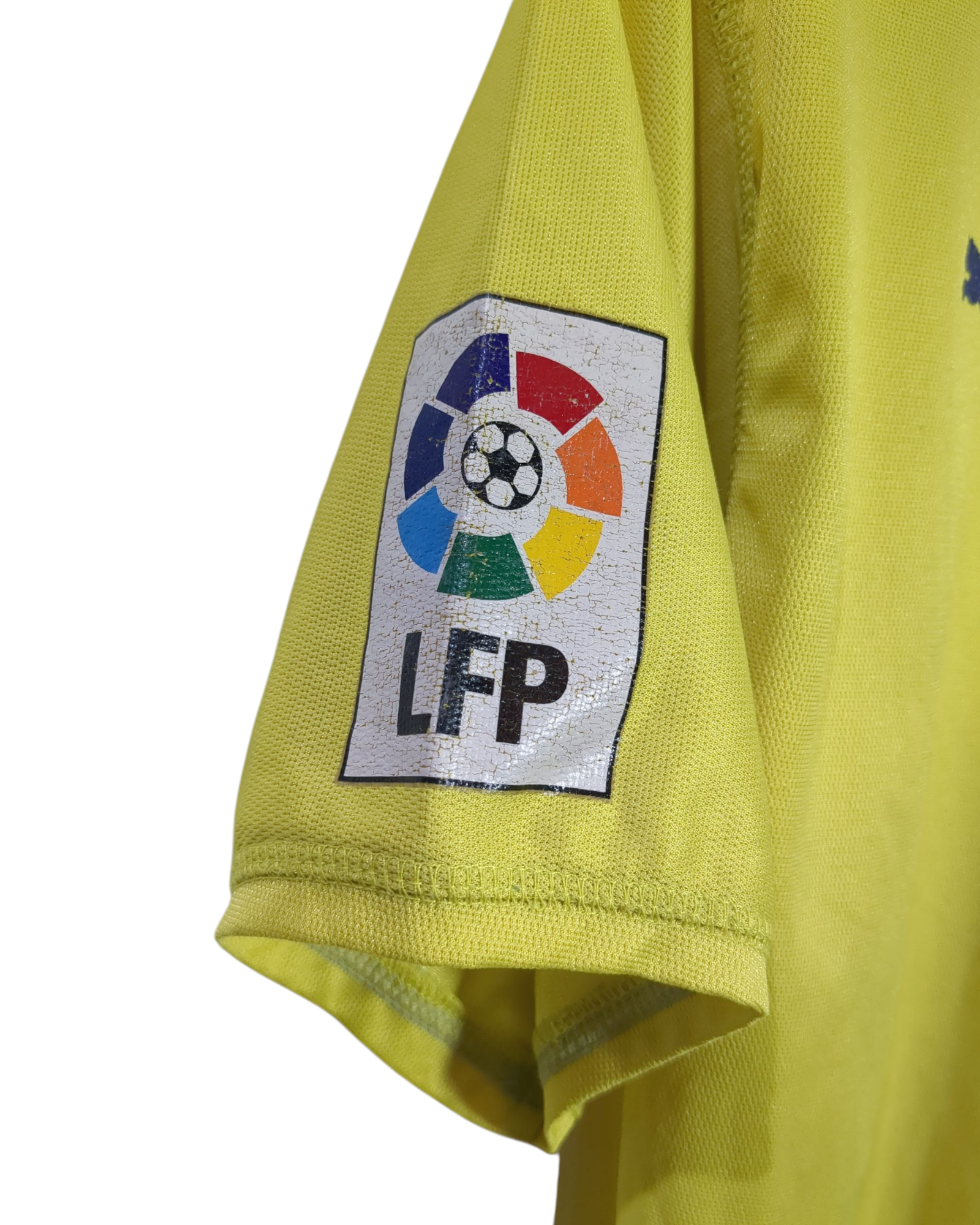 2003-04 Las Palmas Puma Home Shirt - (L)