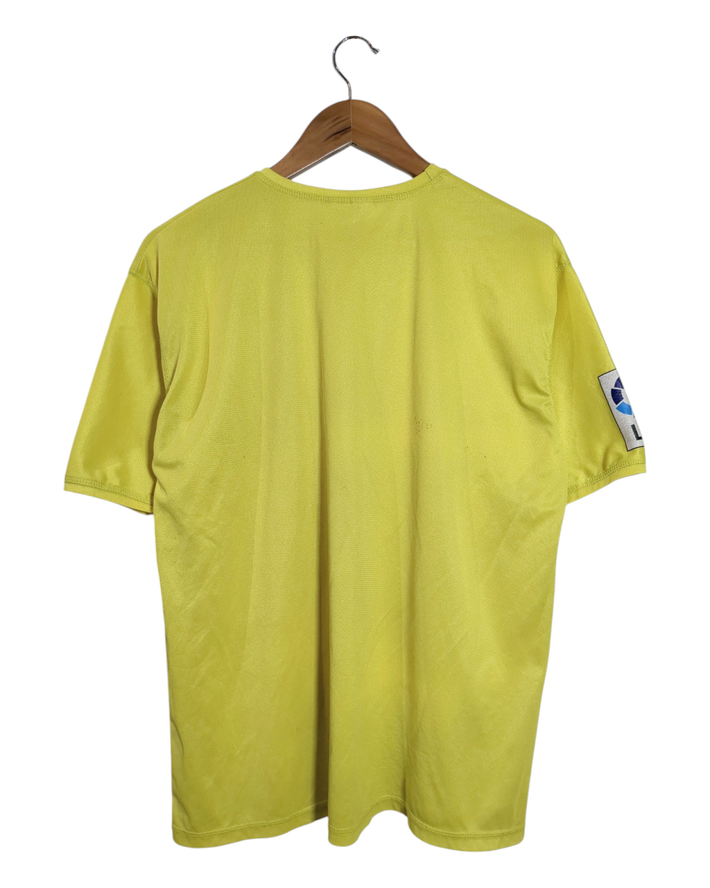 2003-04 Las Palmas Puma Home Shirt - (L)