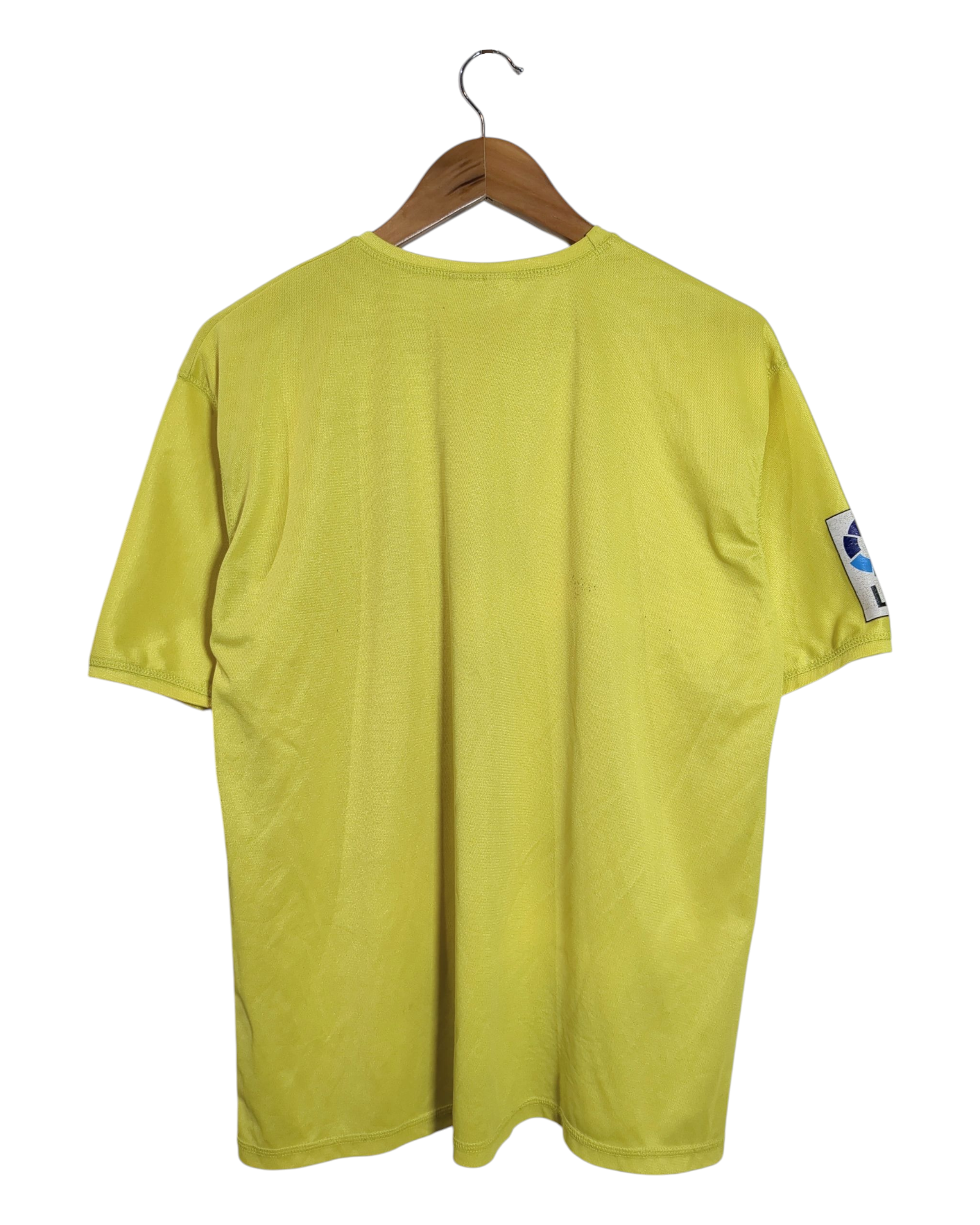 2003-04 Las Palmas Puma Home Shirt - (L)
