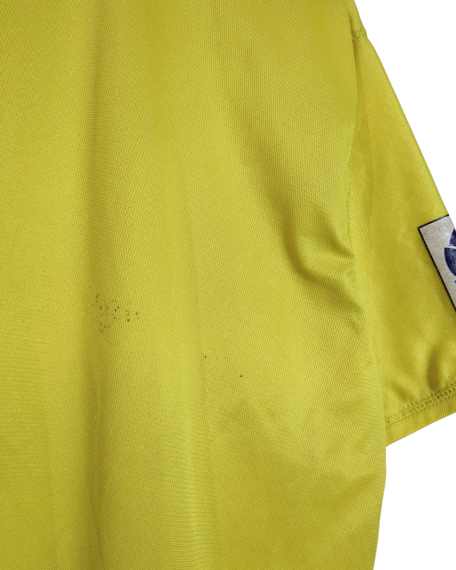 2003-04 Las Palmas Puma Home Shirt - (L)