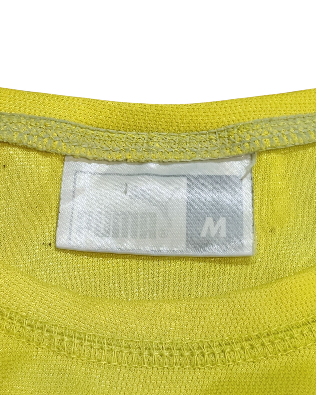 2003-04 Las Palmas Puma Home Shirt - (L)