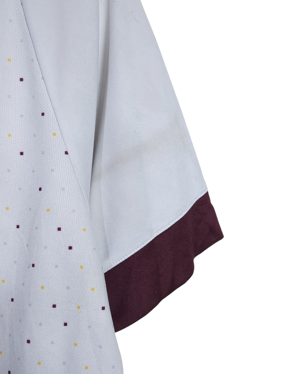 2022-23 Hearts Umbro Away Shirt #14 Devlin - (M)