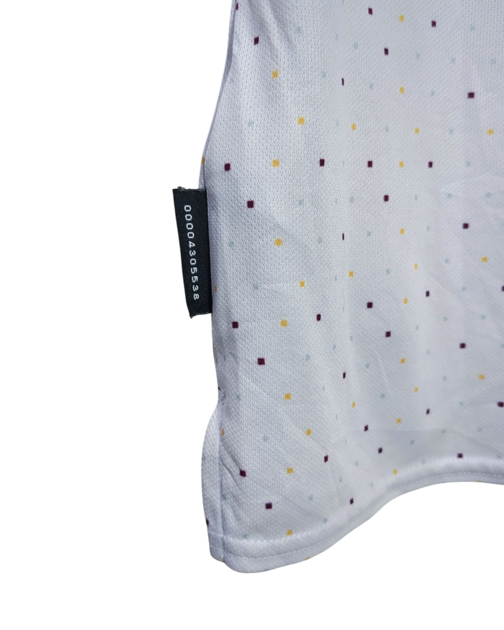 2022-23 Hearts Umbro Away Shirt #14 Devlin - (M)