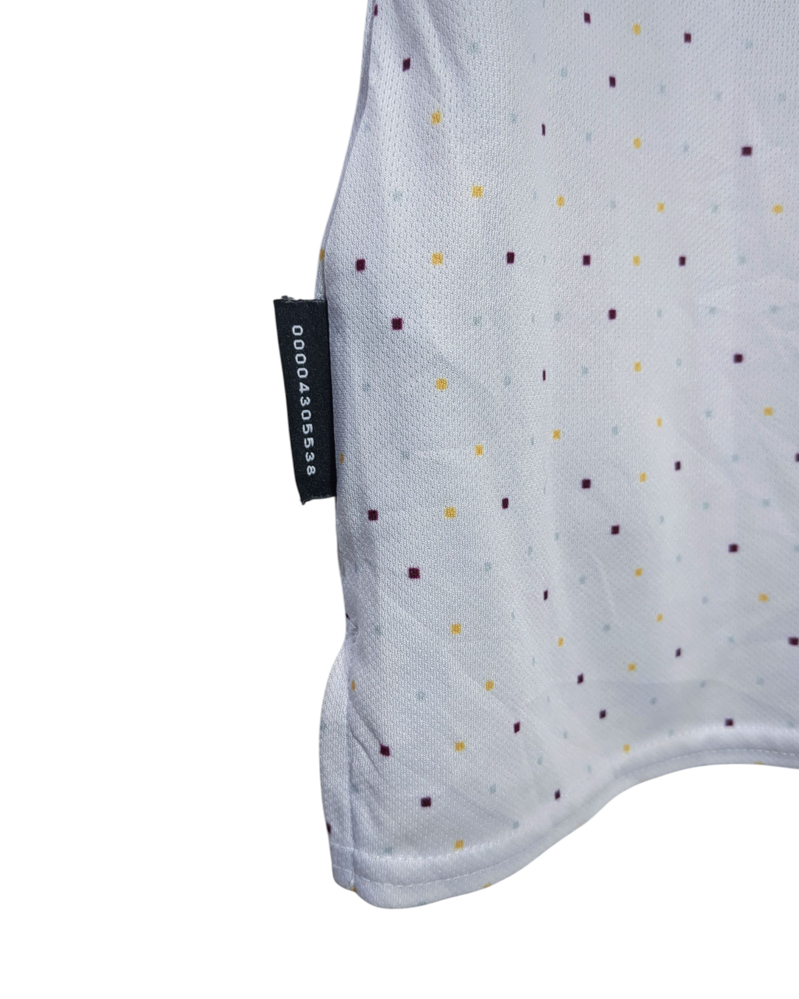 2022-23 Hearts Umbro Away Shirt #14 Devlin - (M)