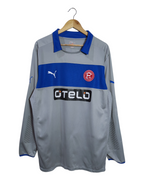 2012-13 Fortuna Dusseldorf Puma Goalkeeper L/S Shirt - (XL)