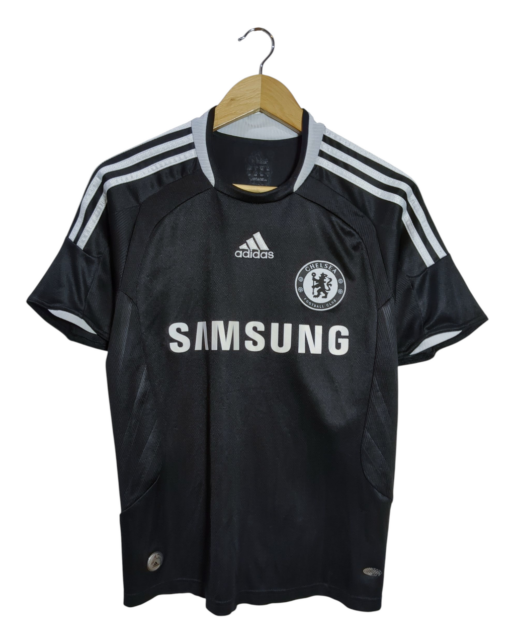 2008-09 Chelsea Adidas Away Shirt - (XL.Boys)