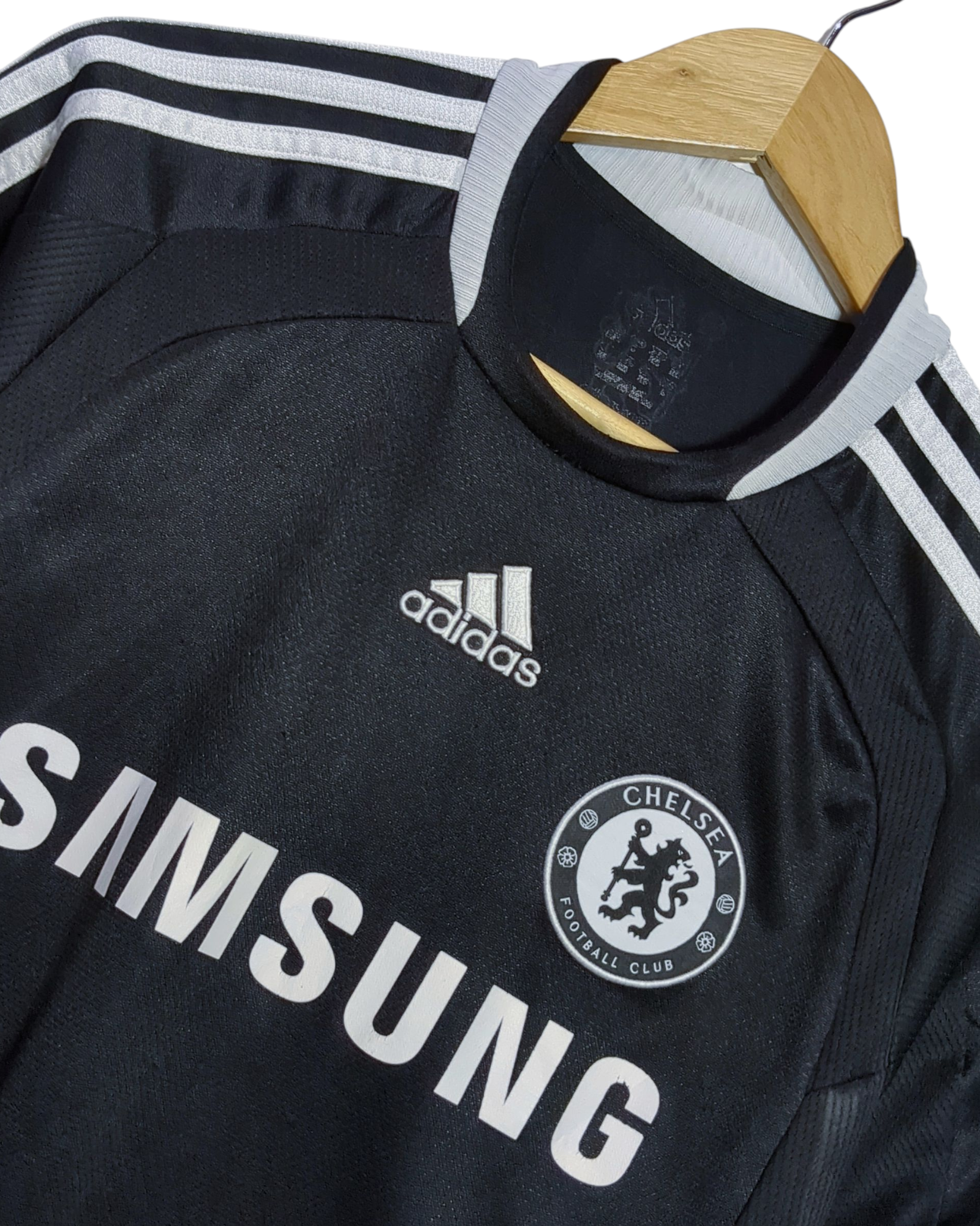 2008-09 Chelsea Adidas Away Shirt - (XL.Boys)
