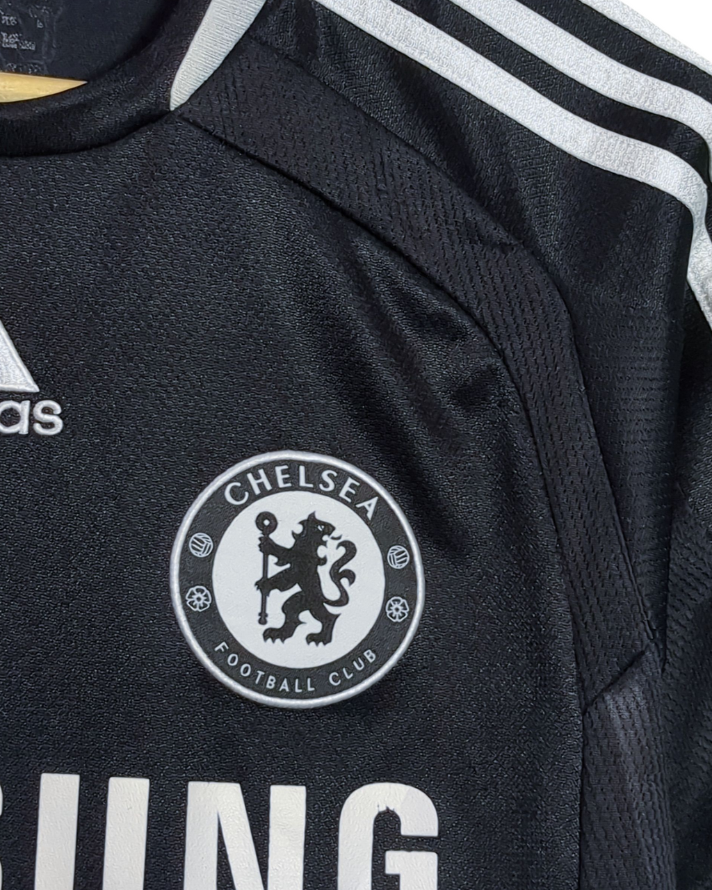 2008-09 Chelsea Adidas Away Shirt - (XL.Boys)