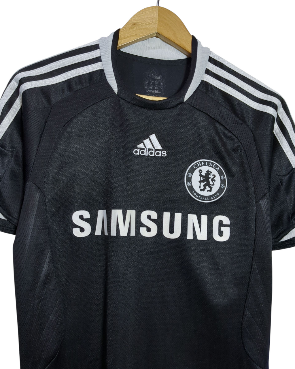 2008-09 Chelsea Adidas Away Shirt - (XL.Boys)