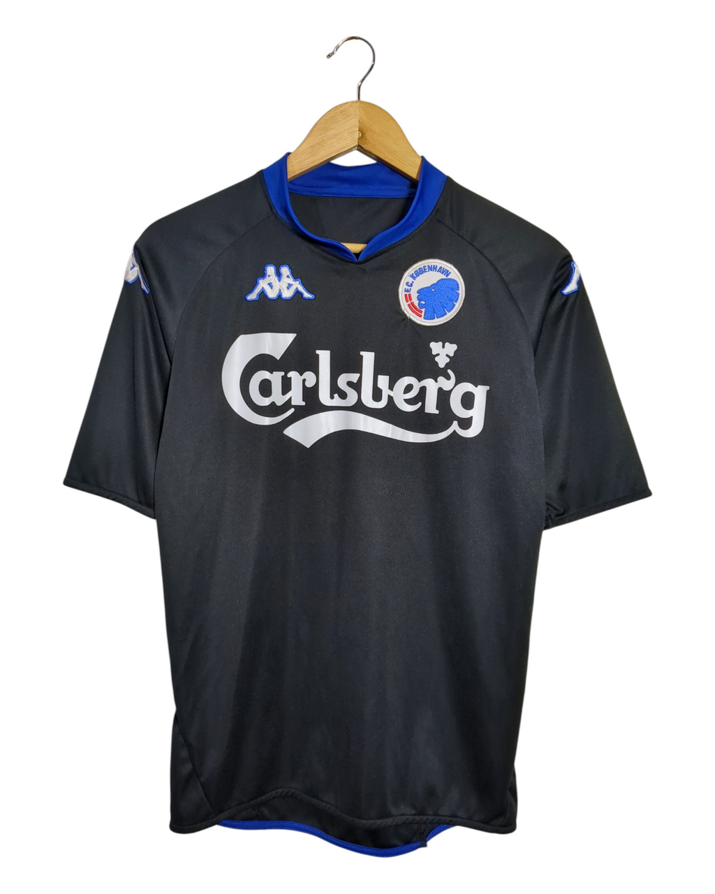 2007-08 FC Copenhagen Kappa Away Shirt - (S)