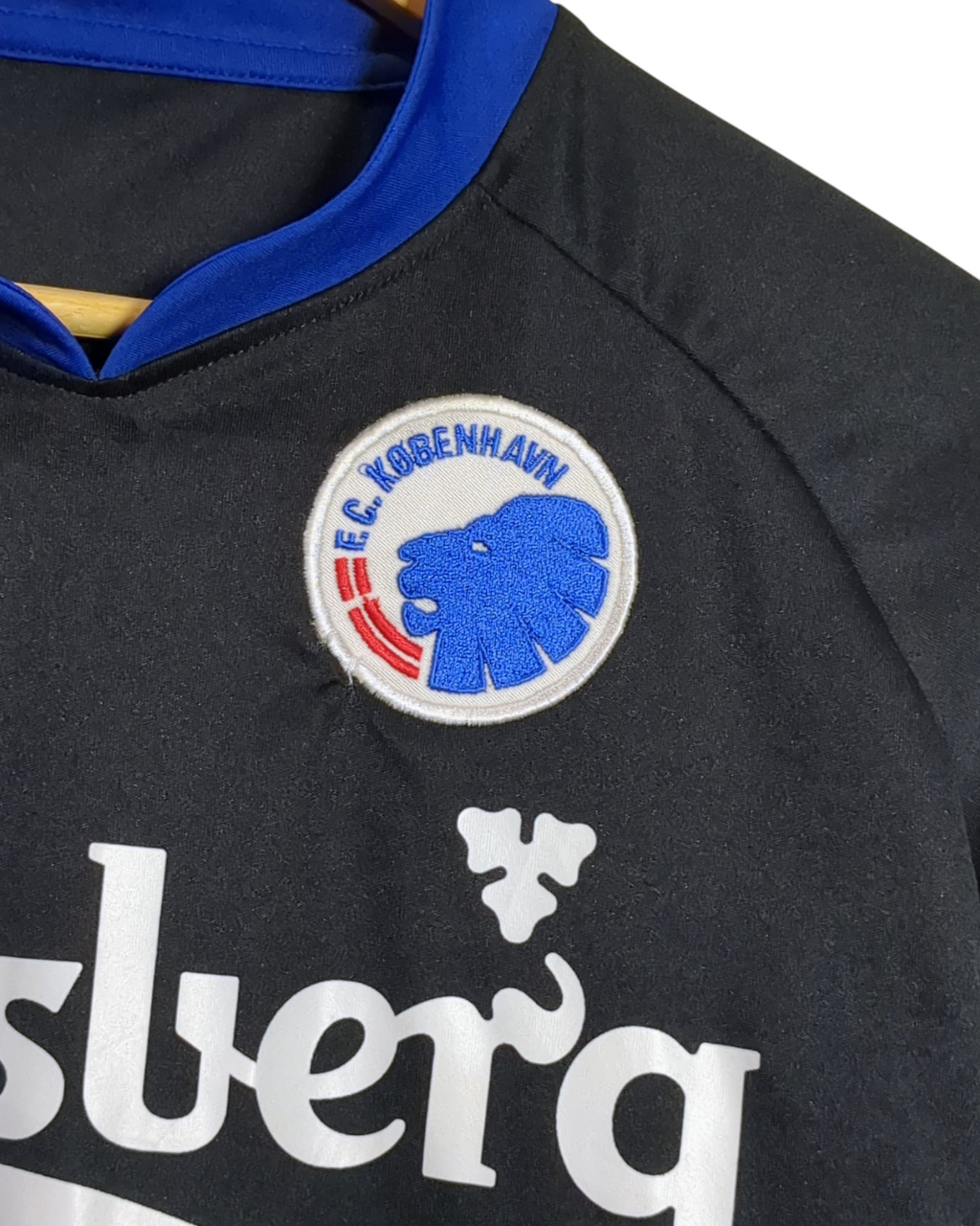 2007-08 FC Copenhagen Kappa Away Shirt - (S)