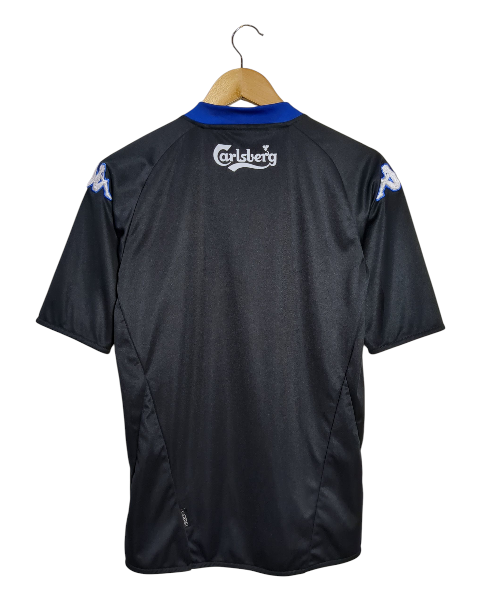 2007-08 FC Copenhagen Kappa Away Shirt - (S)