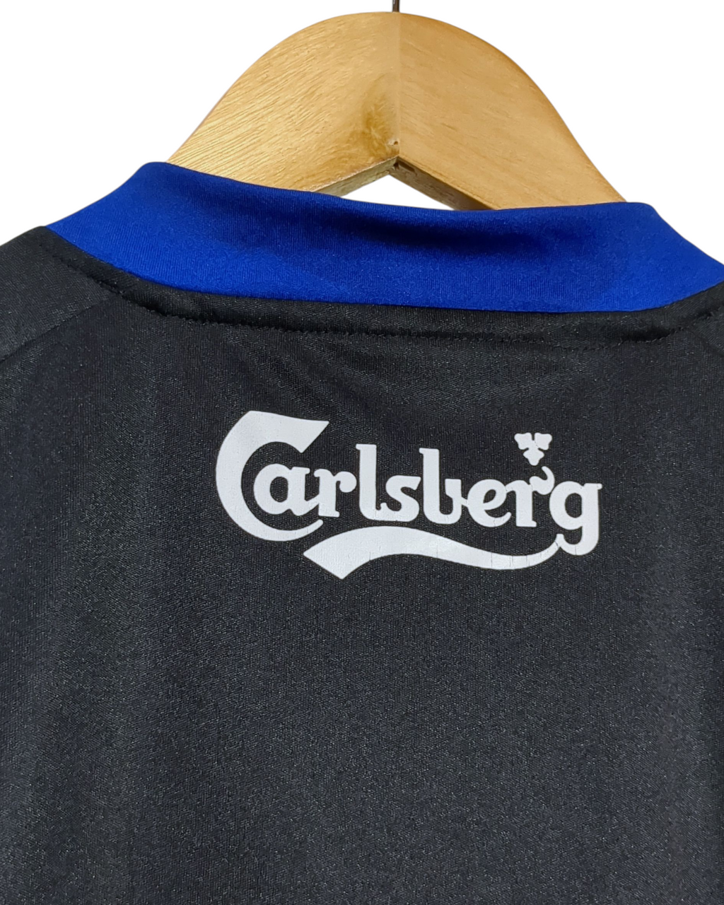 2007-08 FC Copenhagen Kappa Away Shirt - (S)