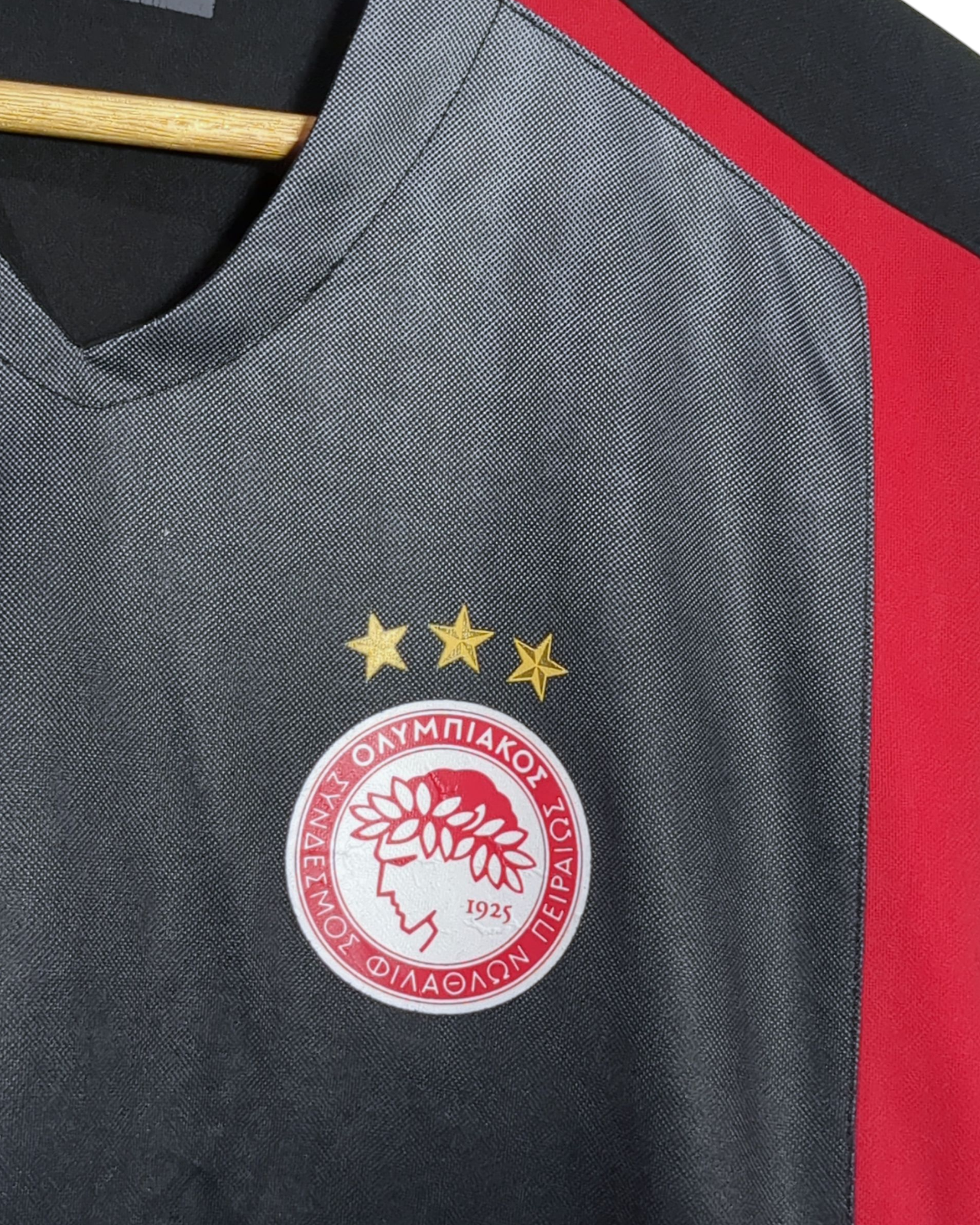 2005-06 Olympiakos Puma Away Shirt - (Y)
