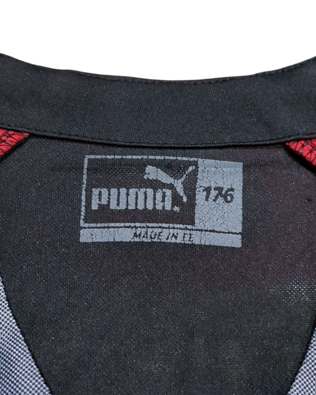 2005-06 Olympiakos Puma Away Shirt - (Y)