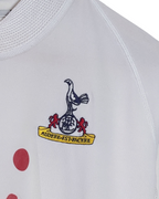 2004-05 Tottenham Hotspur Kappa Home Shirt #21 - (M)