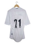 2004-05 Tottenham Hotspur Kappa Home Shirt #21 - (M)