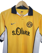 1998-00 Borussia Dortmund Nike Home Shirt - (L.Boys)