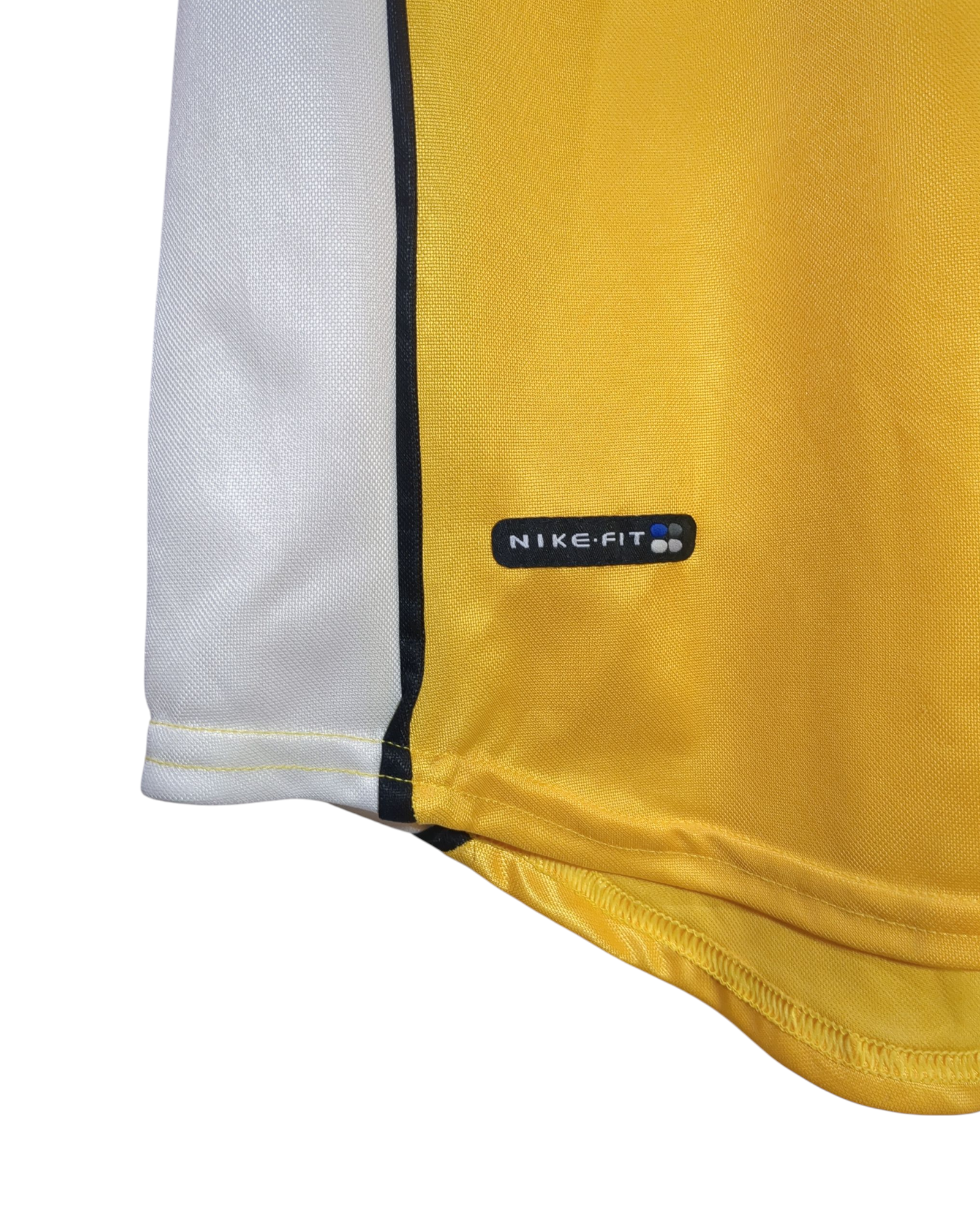 1998-00 Borussia Dortmund Nike Home Shirt - (L.Boys)