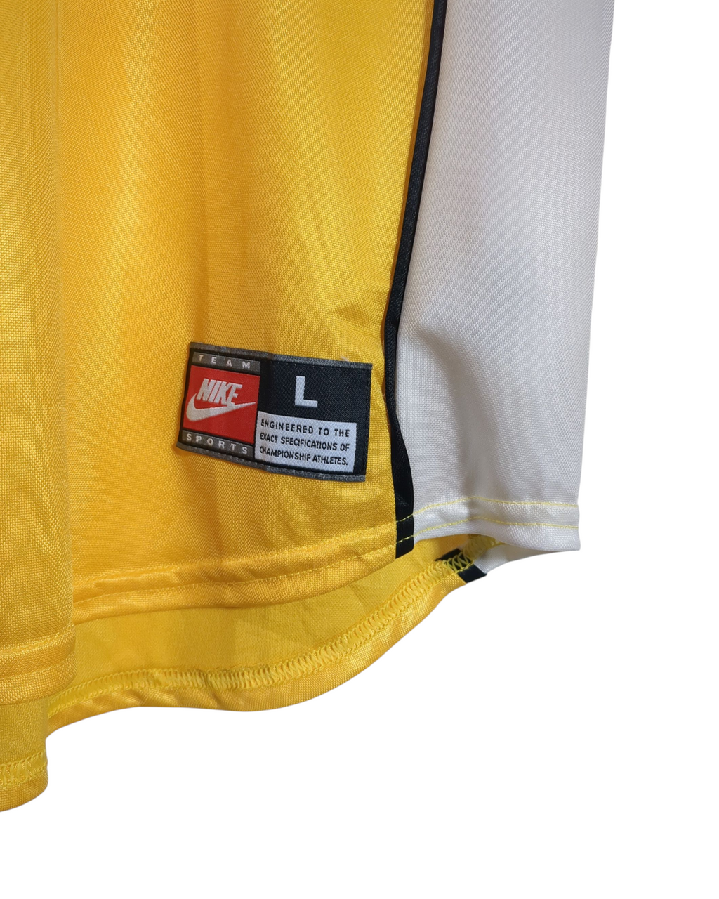 1998-00 Borussia Dortmund Nike Home Shirt - (L.Boys)
