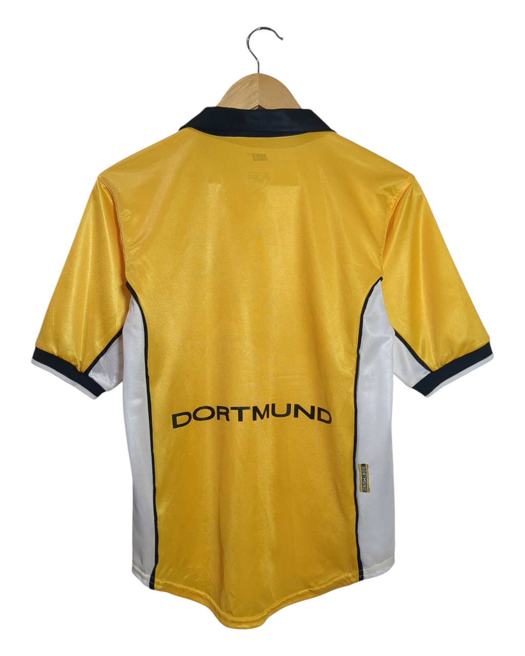 1998-00 Borussia Dortmund Nike Home Shirt - (L.Boys)