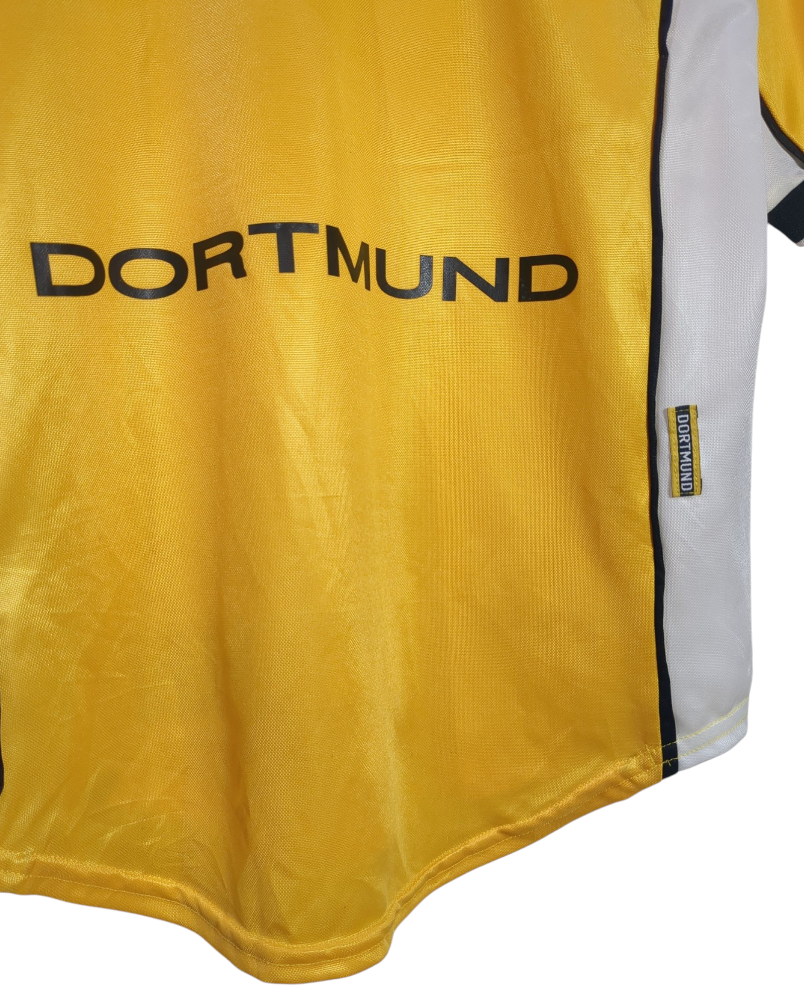 1998-00 Borussia Dortmund Nike Home Shirt - (L.Boys)