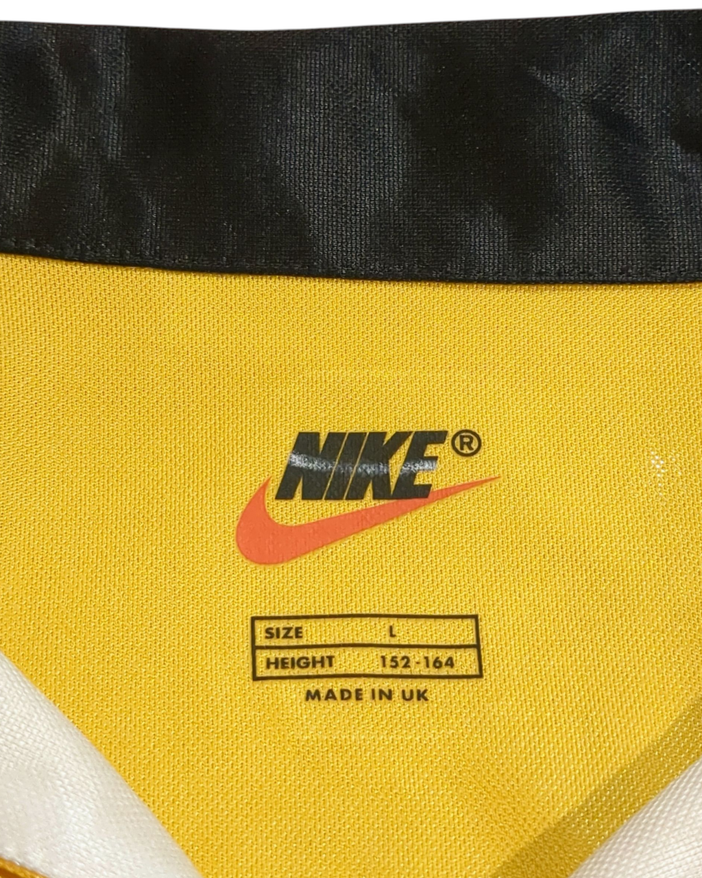 1998-00 Borussia Dortmund Nike Home Shirt - (L.Boys)