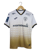 2022-23 Le Havre Joma Away Shirt #9 Kitala - (M)