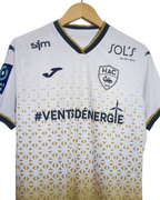 2022-23 Le Havre Joma Away Shirt #9 Kitala - (M)