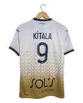 2022-23 Le Havre Joma Away Shirt #9 Kitala - (M)