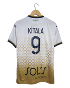 2022-23 Le Havre Joma Away Shirt #9 Kitala - (M)
