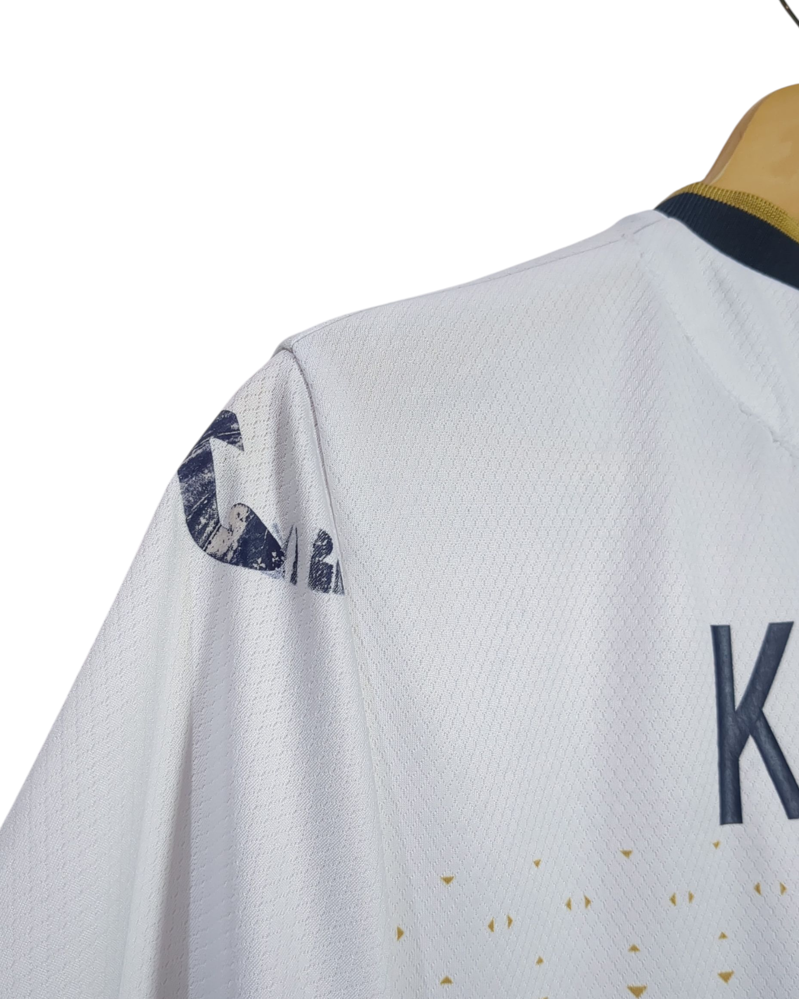 2022-23 Le Havre Joma Away Shirt #9 Kitala - (M)