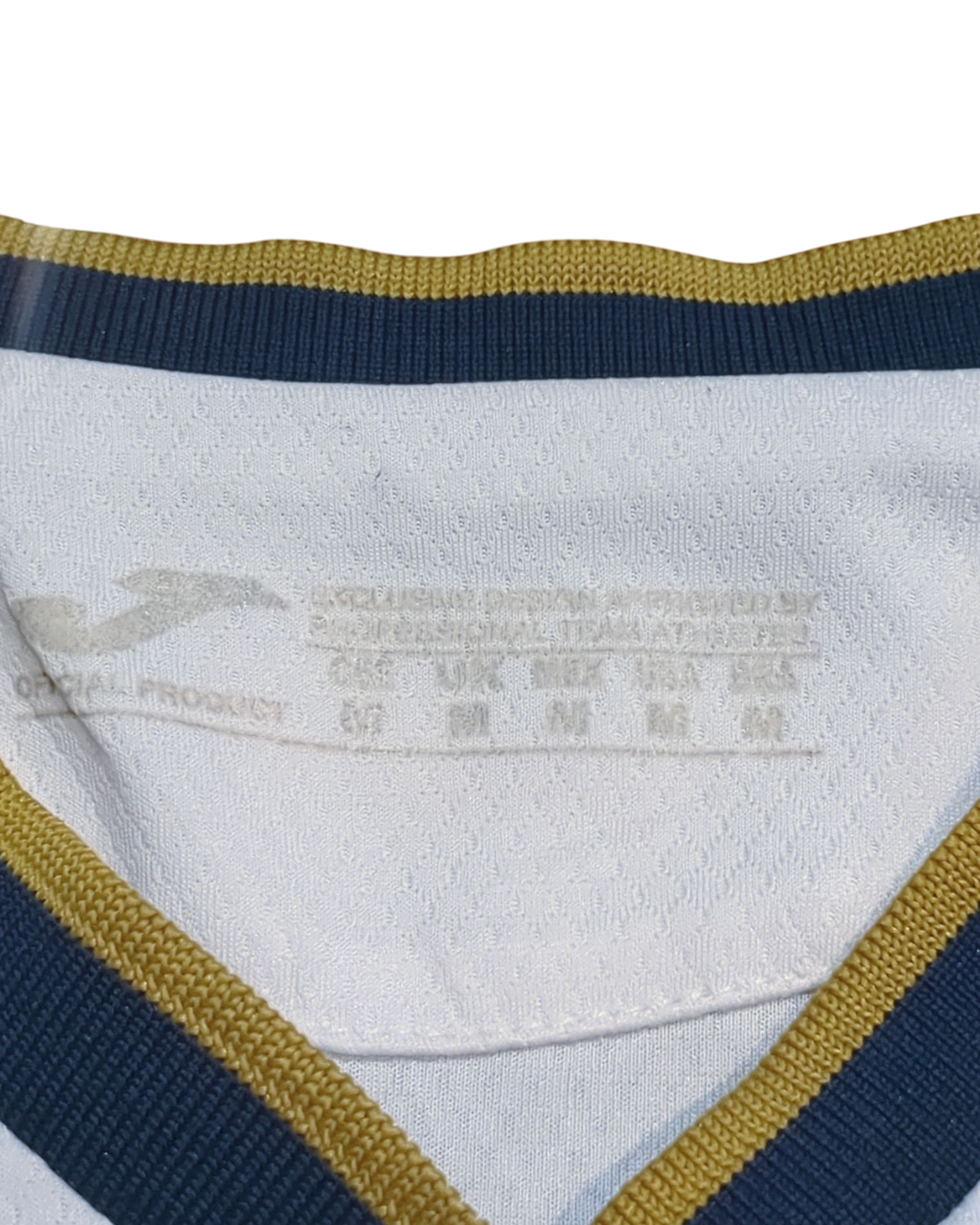 2022-23 Le Havre Joma Away Shirt #9 Kitala - (M)