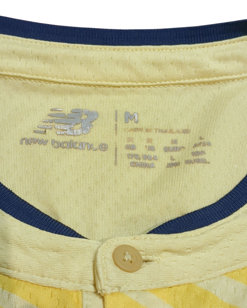 2022-23 Porto New Balance Away Shirt - (M)