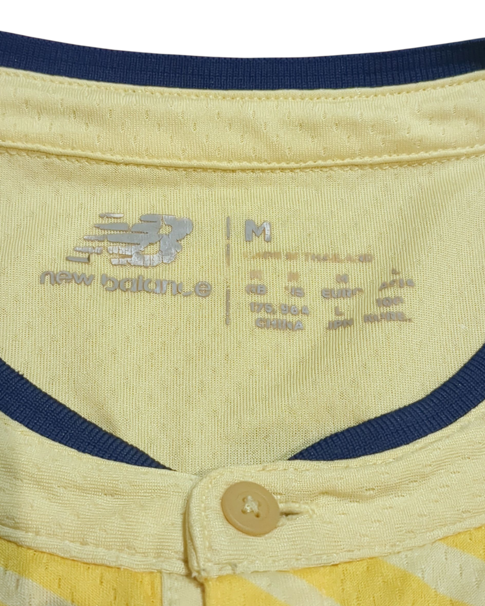 2022-23 Porto New Balance Away Shirt - (M)